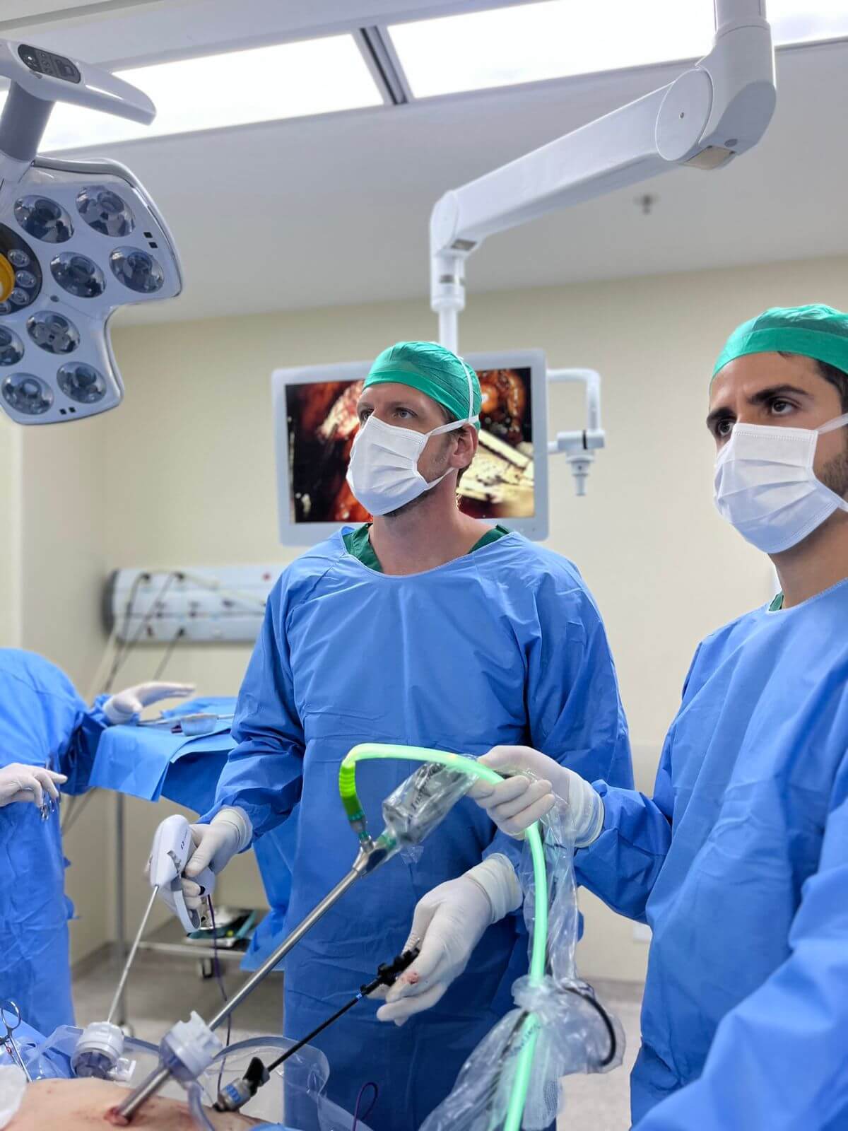 Cirurgia Minimamente Invasiva