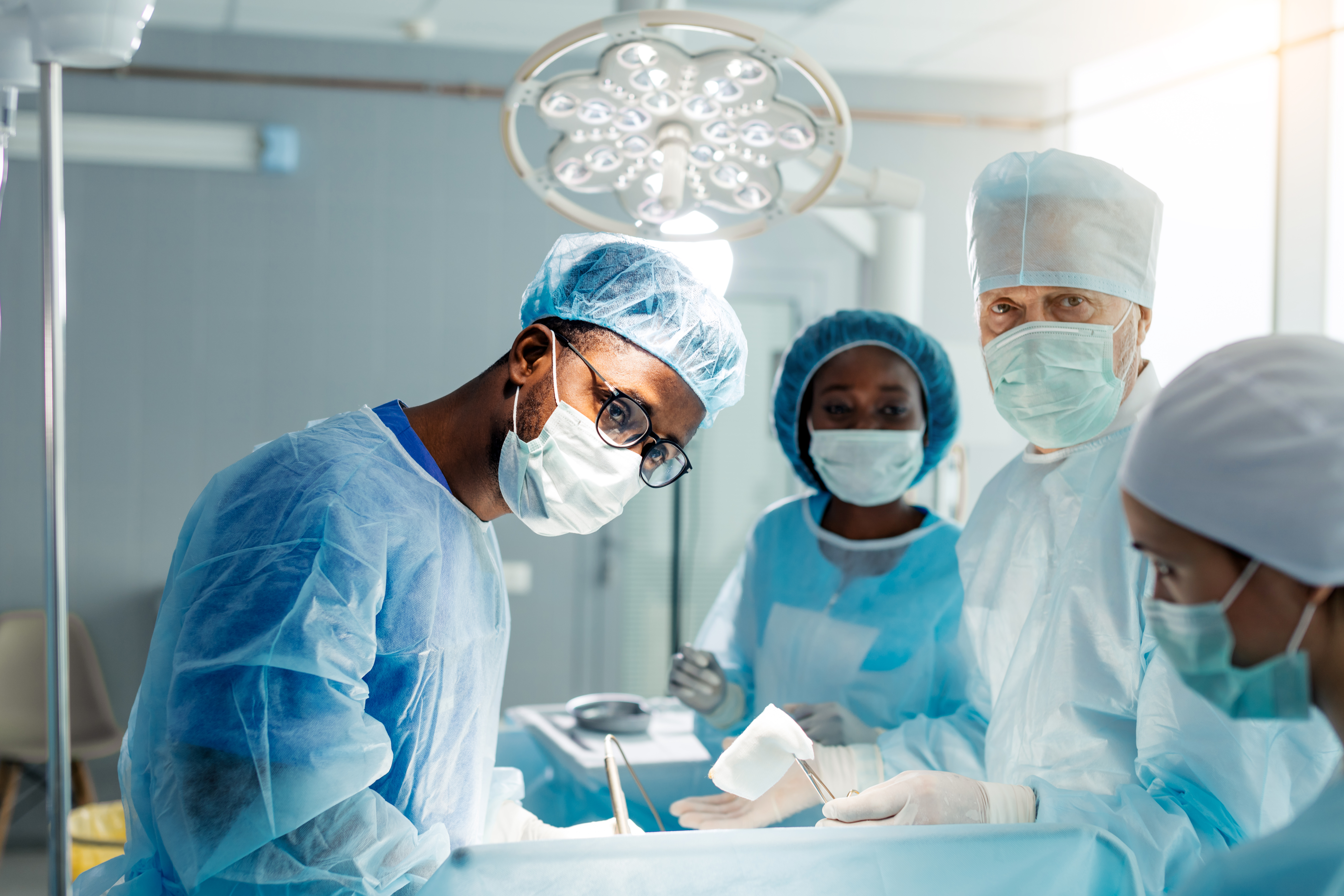 Benefícios da cirurgia minimamente invasiva para recuperação e cicatrização