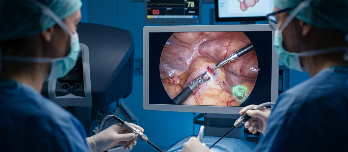 Cirurgia Minimamente Invasiva