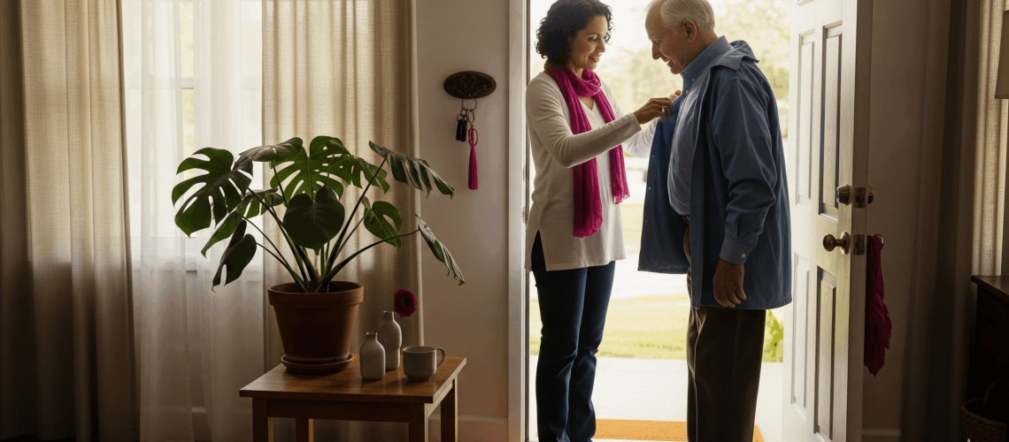Estratégias Práticas para Envolver a Família no Cuidado de Pacientes com Alzheimer