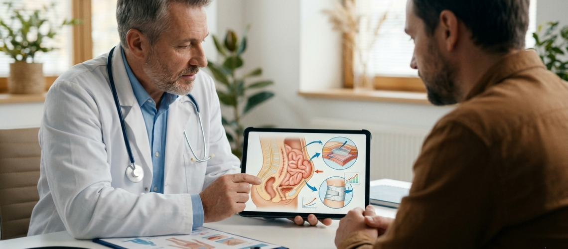 Hérnia Incisional (1)