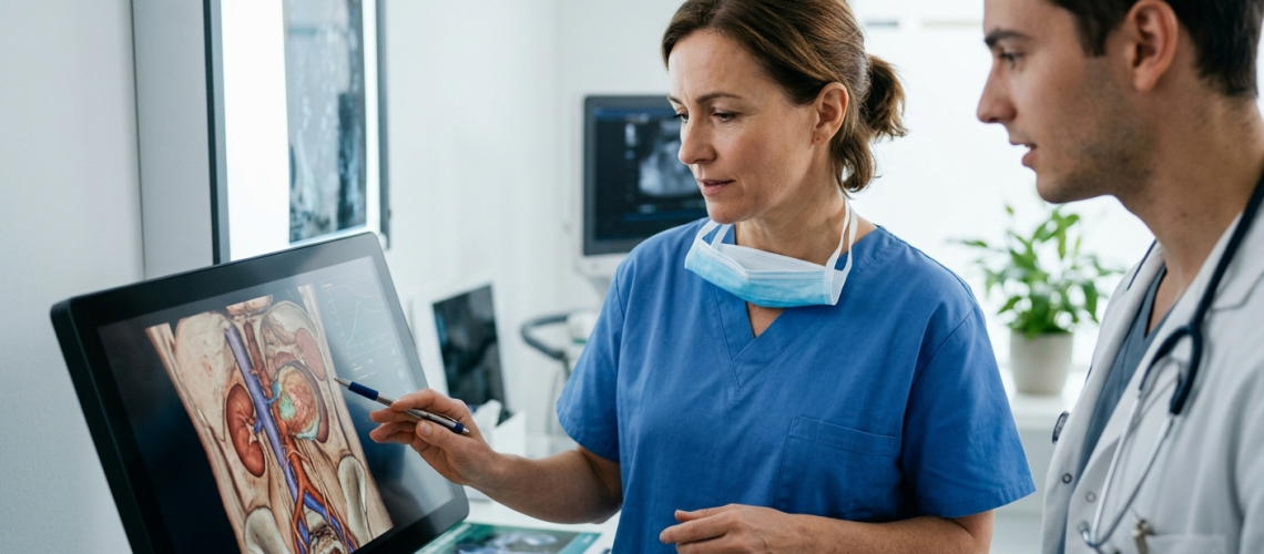 Tumores Retroperitoneais